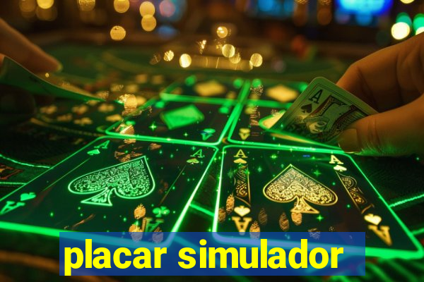 placar simulador